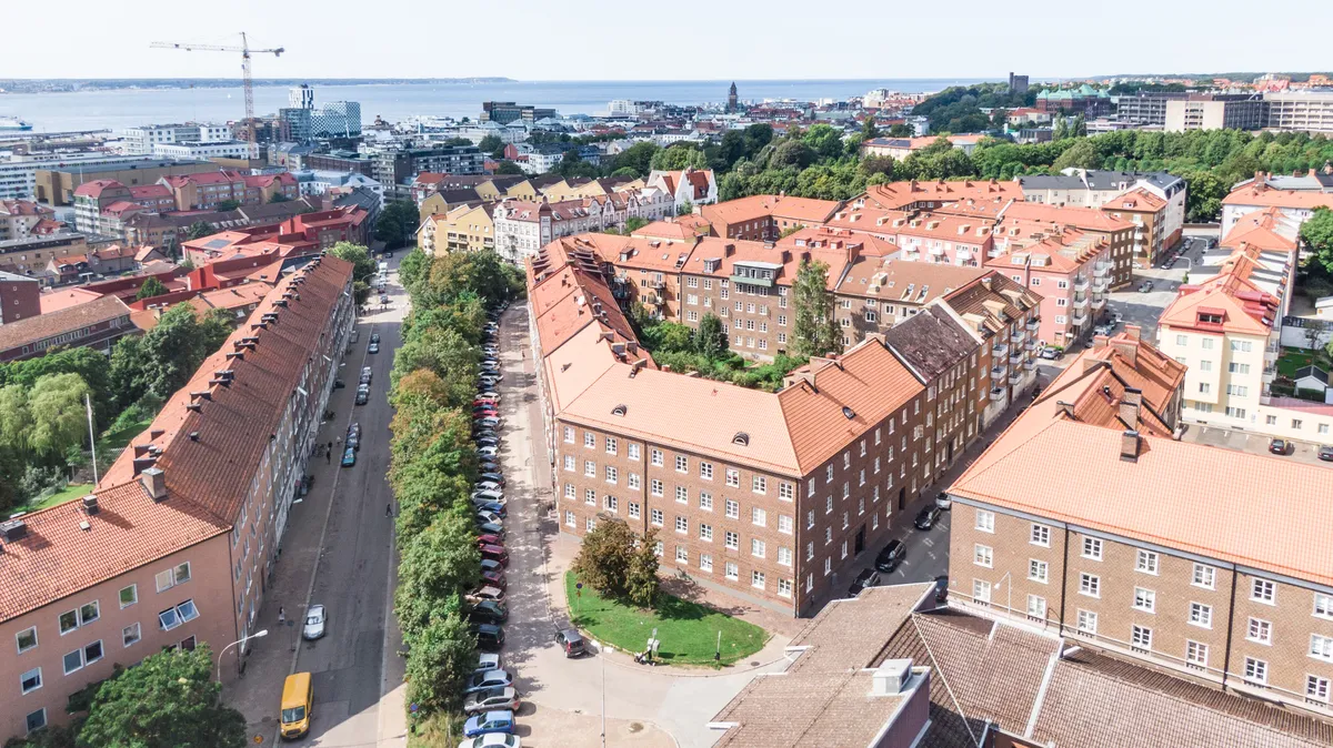 Hyreslägenhet på Helsingborg i helsingborg