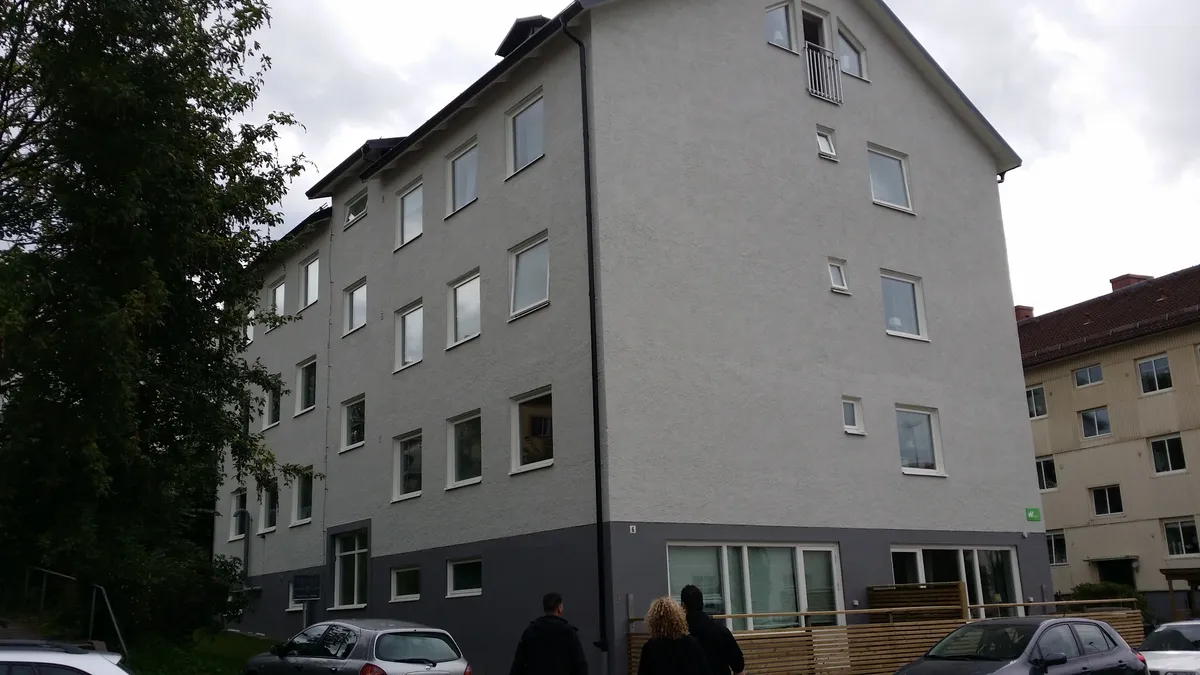 Hyreslägenhet på Borås i boras