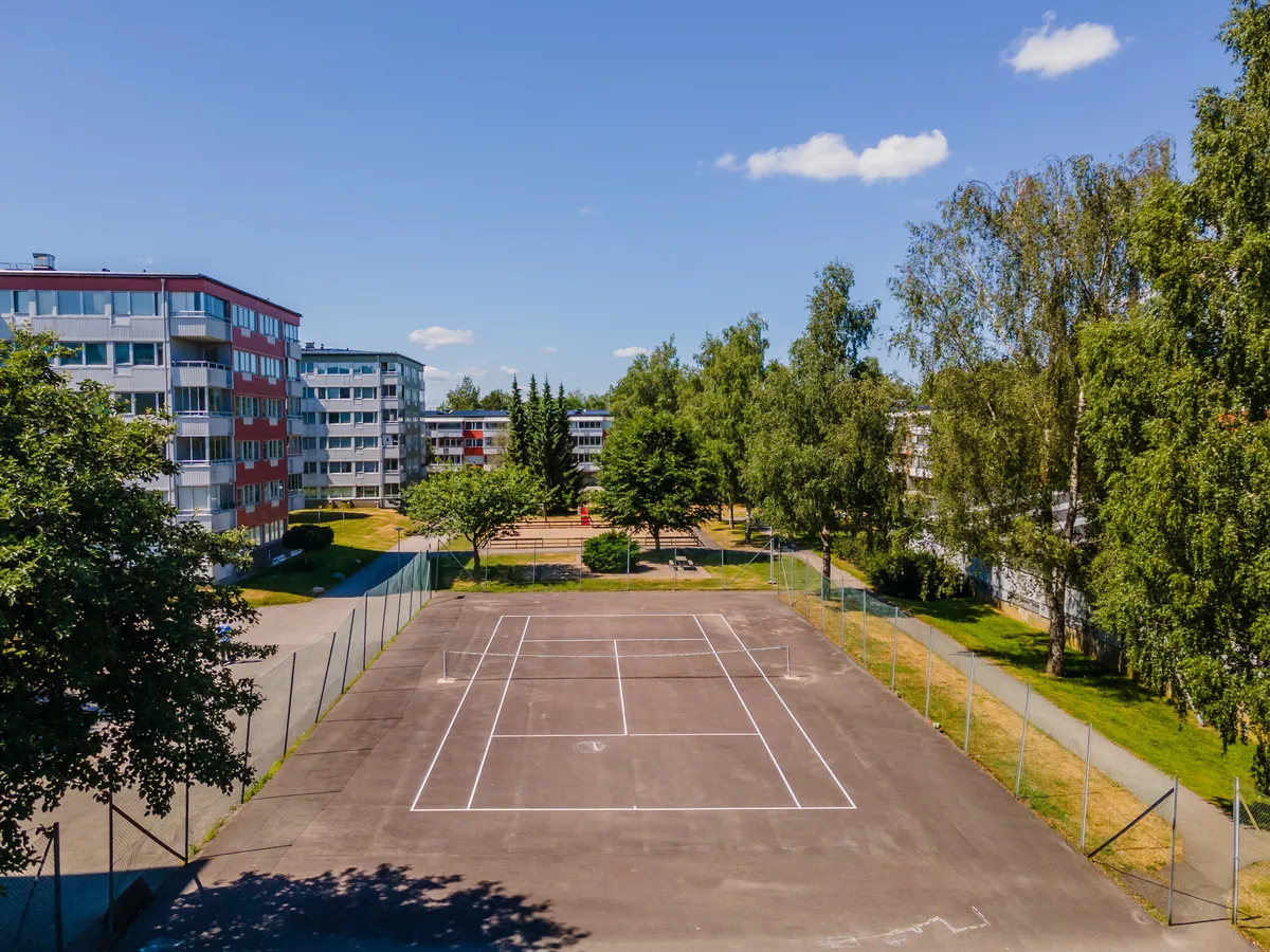 Hyreslägenhet på Borås i boras