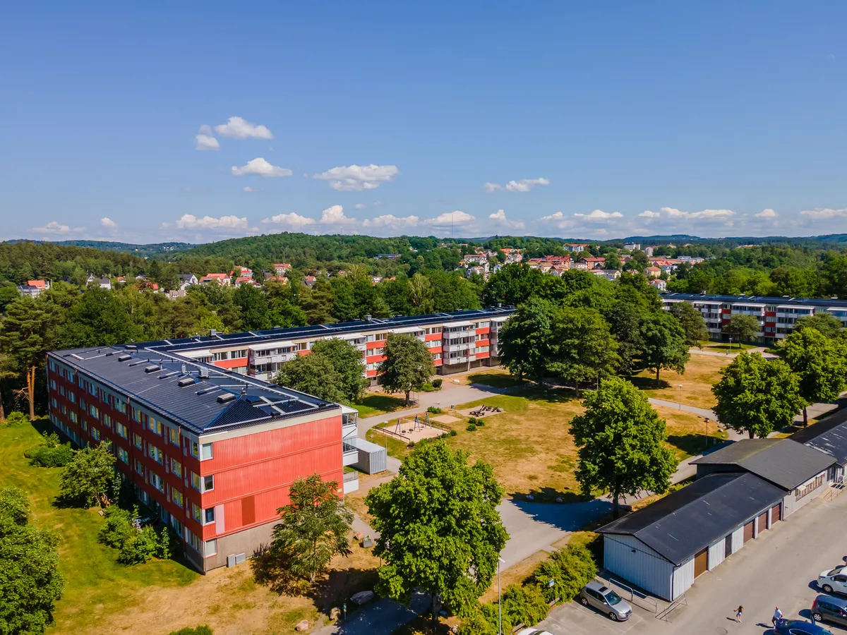 Hyreslägenhet på Borås i boras
