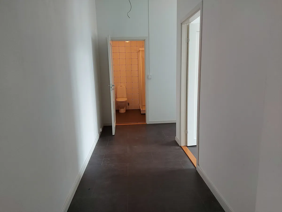 Hyreslägenhet på Klippan i klippan