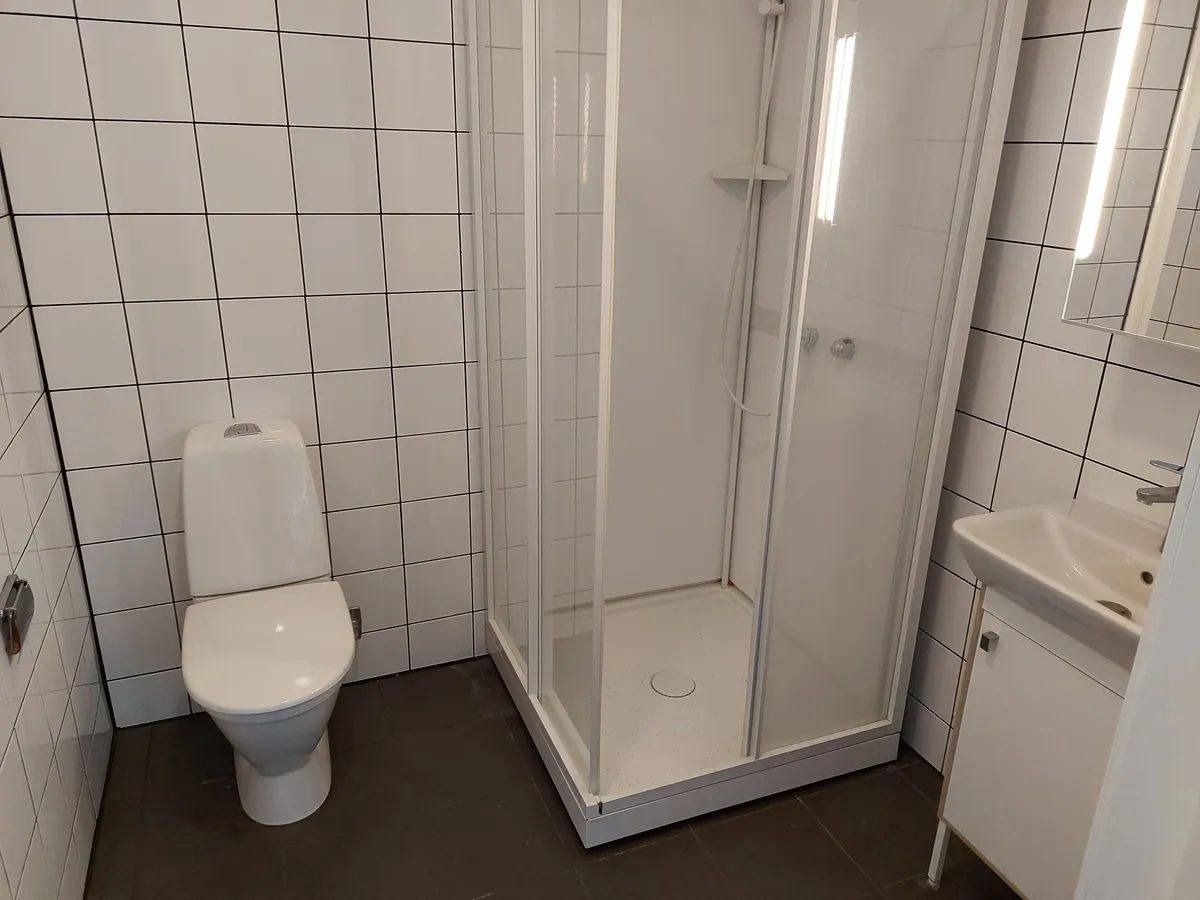 Hyreslägenhet på Klippan i klippan