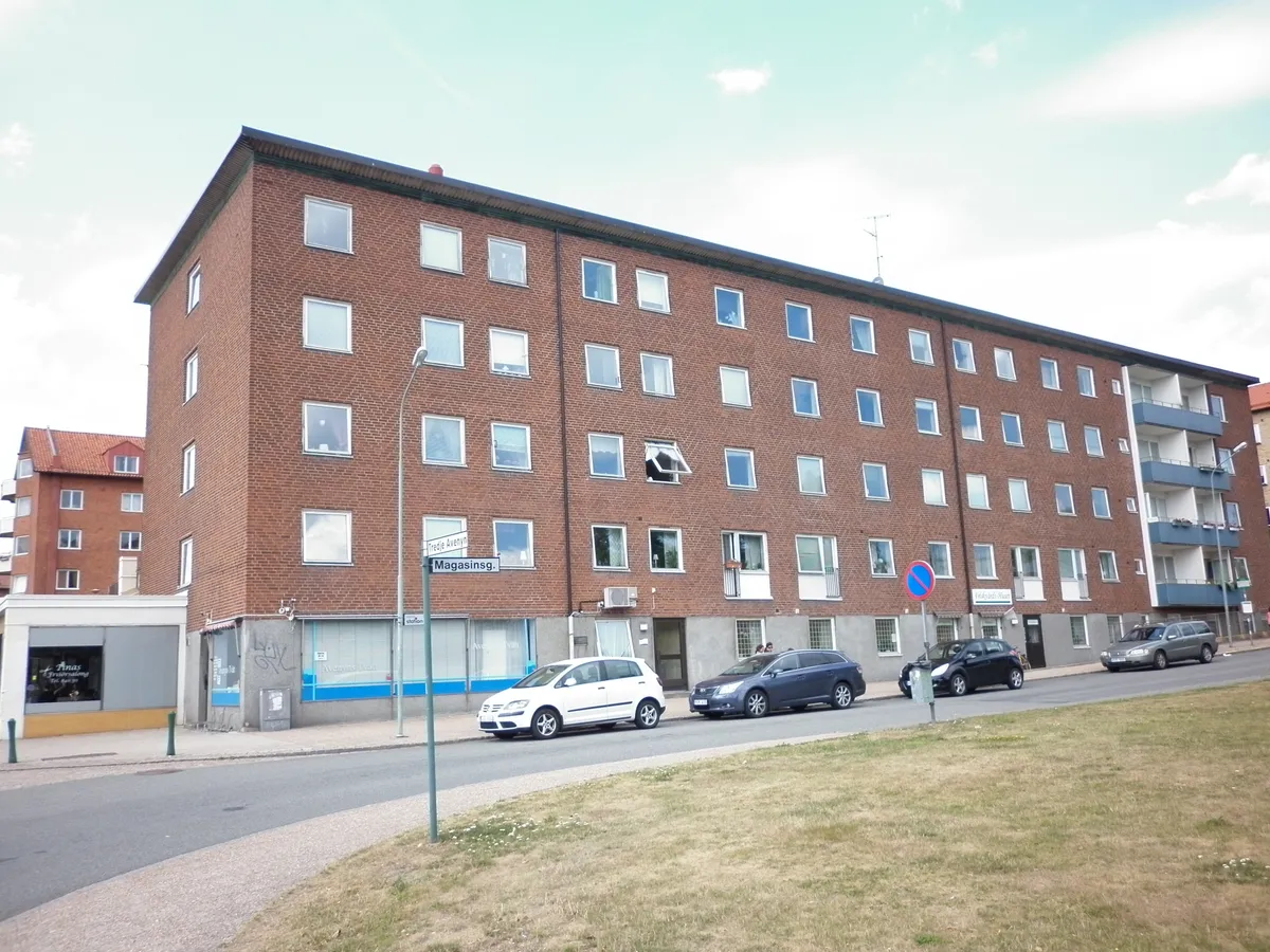 Hyreslägenhet på Hässleholm i hassleholm