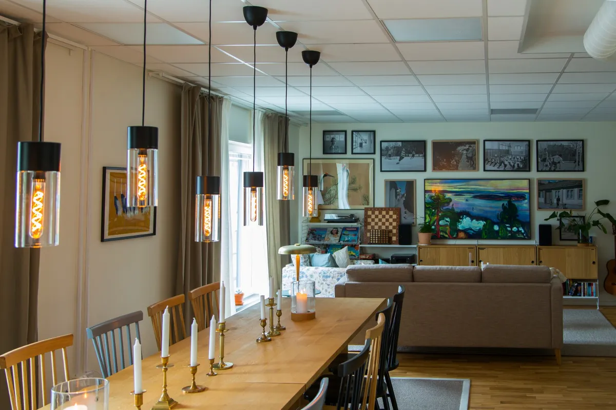 Hyreslägenhet på Västerås i vasteras