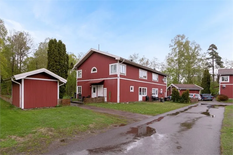 Hyreslägenhet på Degerfors i degerfors