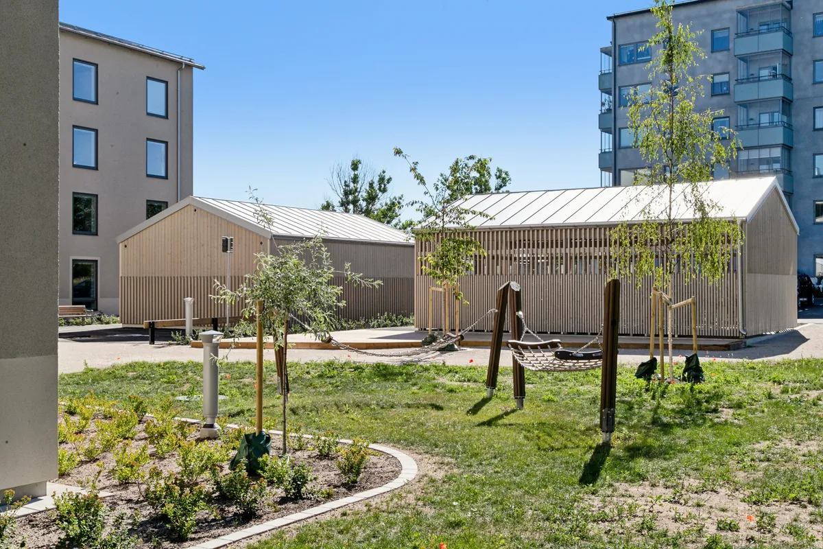 Hyreslägenhet på Visby i visby