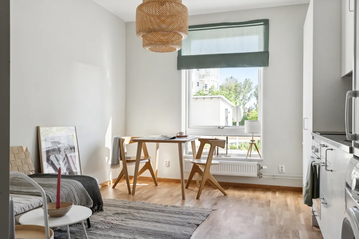 Hyreslägenhet på Visby i visby