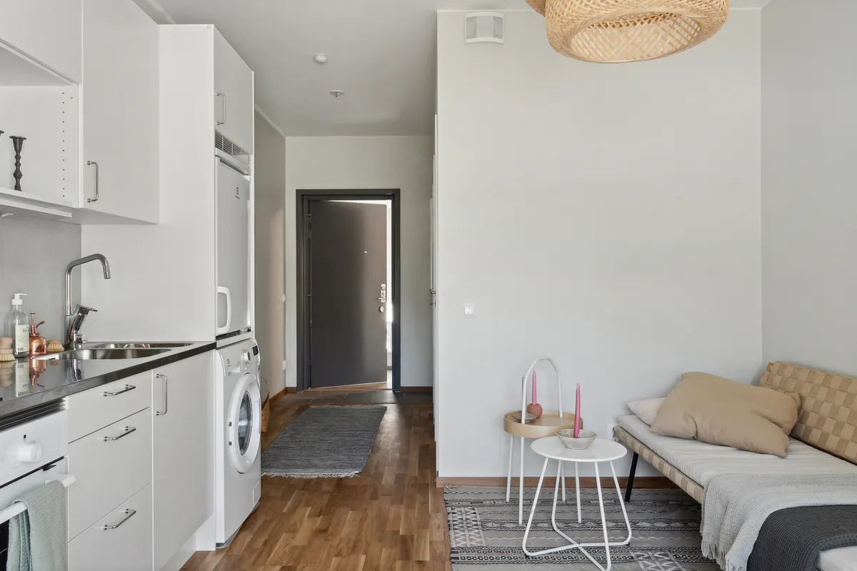 Hyreslägenhet på Visby i visby