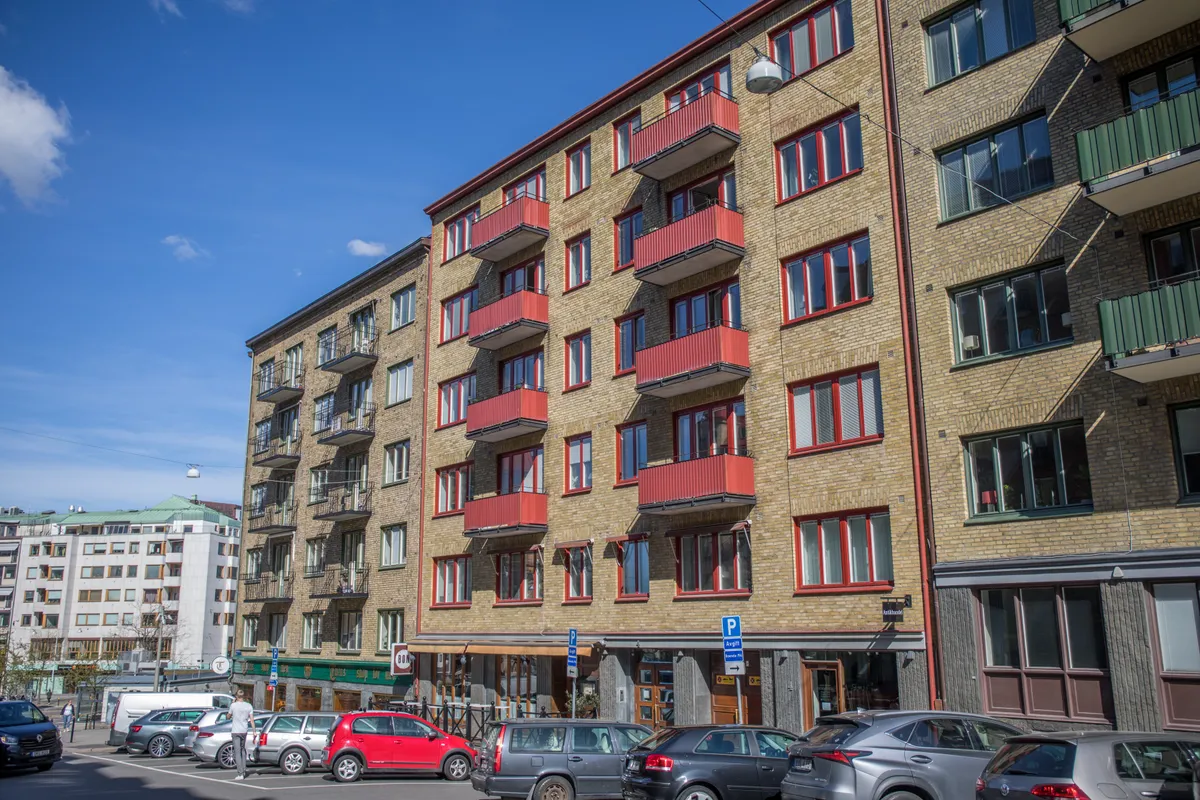 Hyreslägenhet på Göteborg i goteborg
