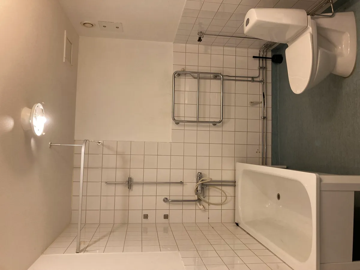 Hyreslägenhet på Klippan i klippan