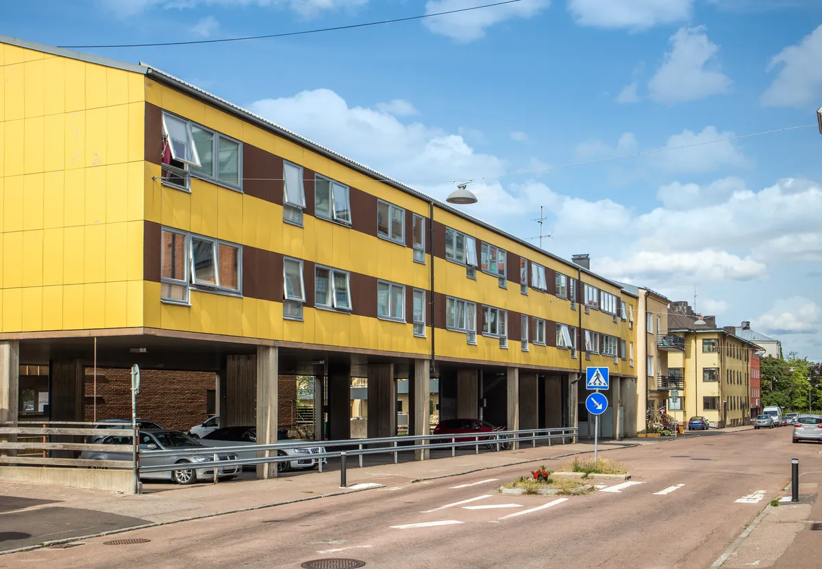 Hyreslägenhet på Karlstad i karlstad