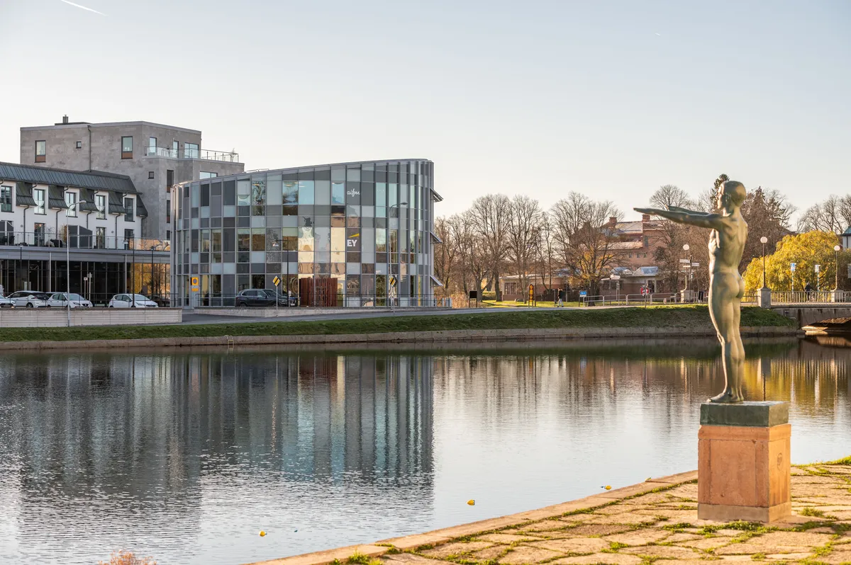 Hyreslägenhet på Kalmar i kalmar