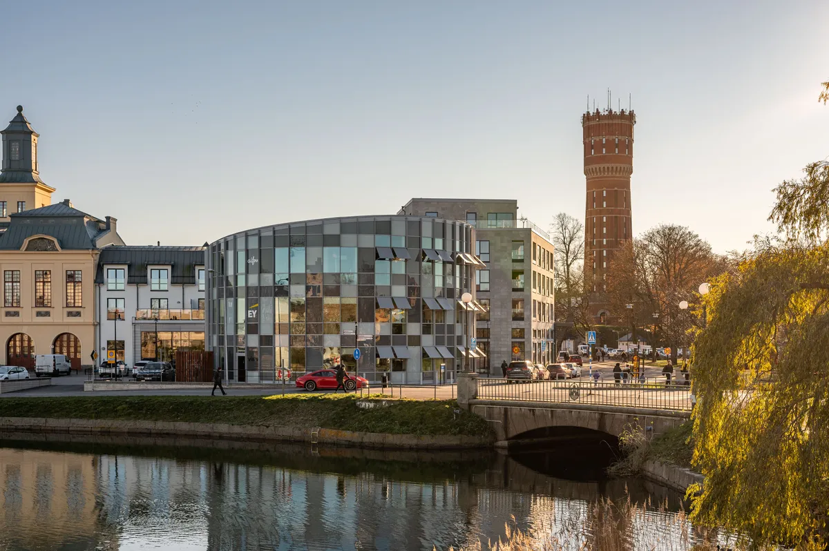 Hyreslägenhet på Kalmar i kalmar