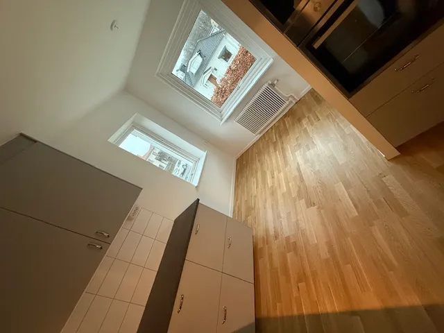 Hyreslägenhet på Sävedalen i savedalen