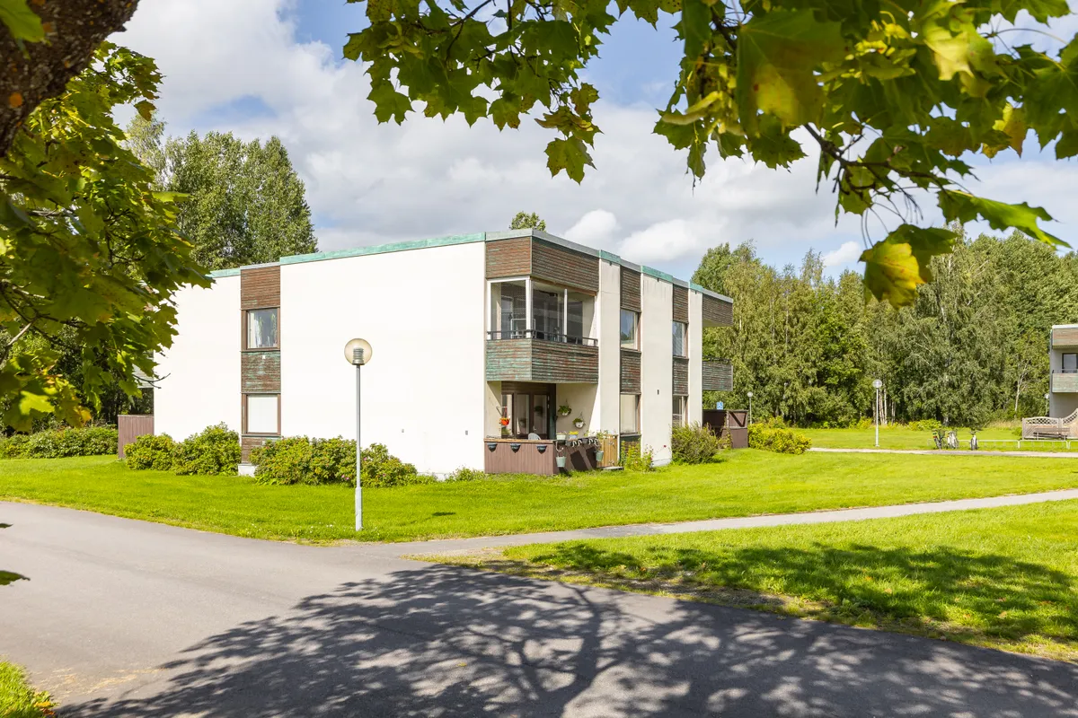 Hyreslägenhet på Ockelbo i ockelbo