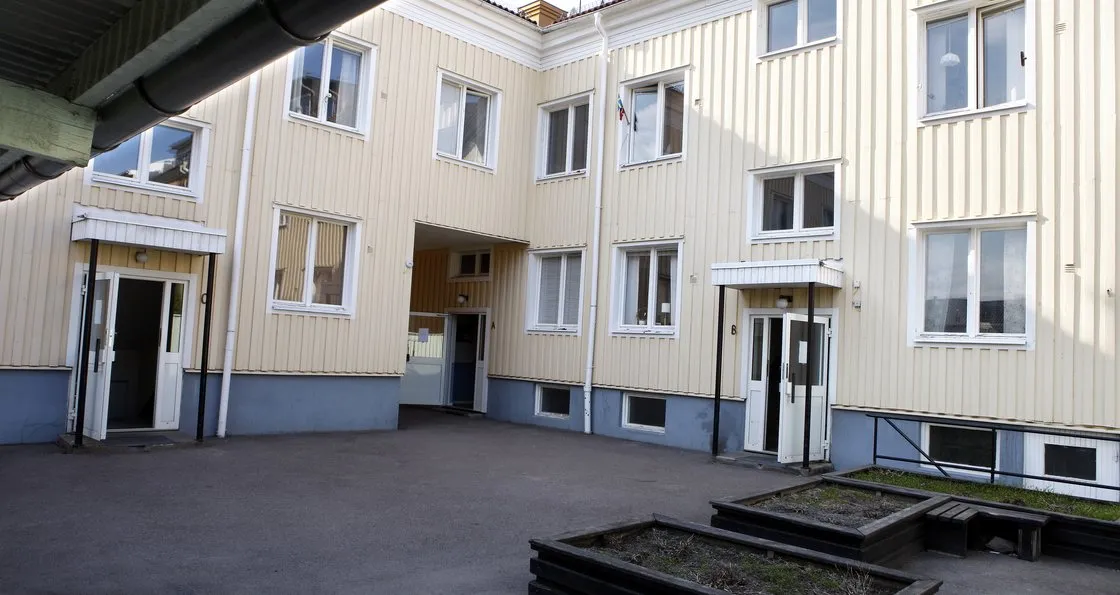 Hyreslägenhet på Oskarshamn i oskarshamn