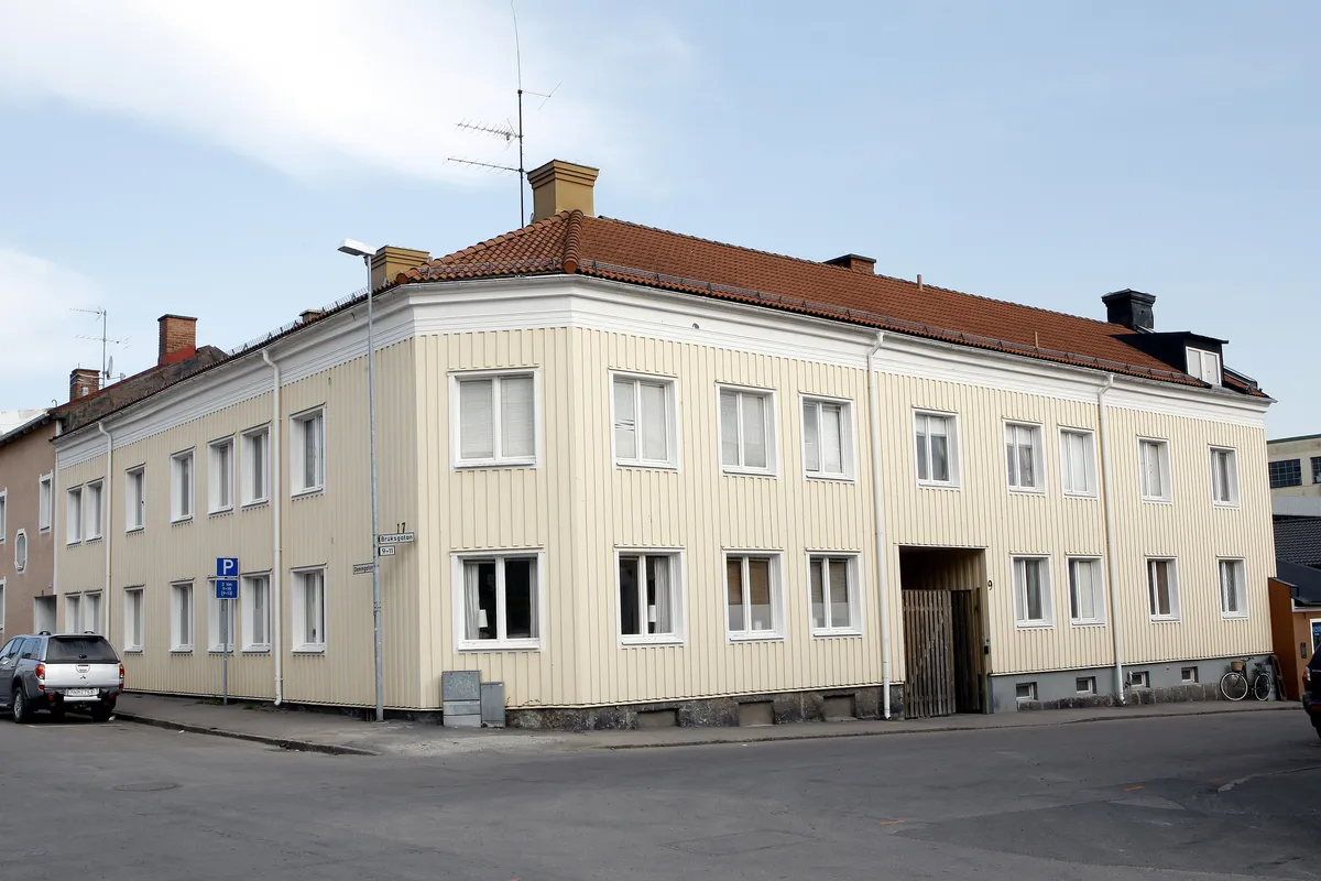 Hyreslägenhet på Oskarshamn i oskarshamn