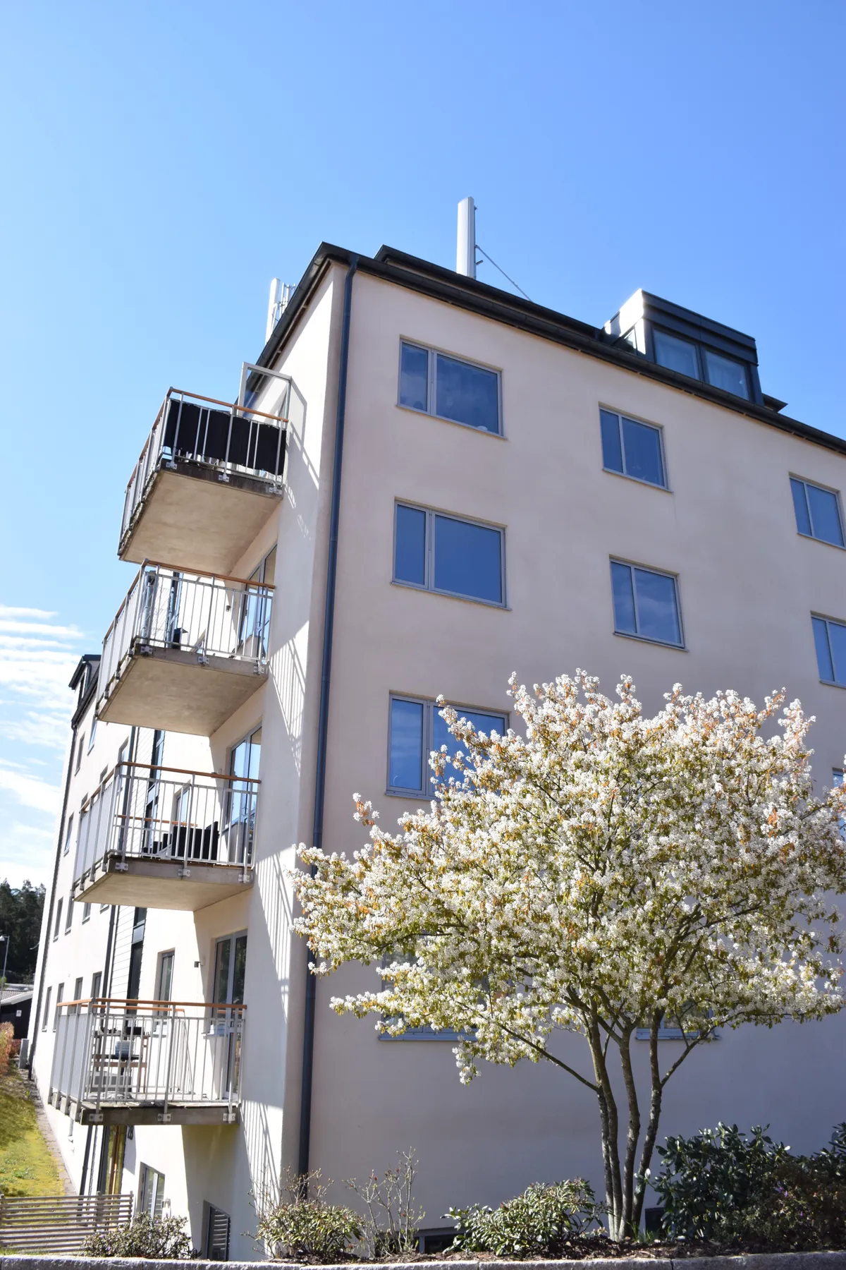 Hyreslägenhet på Alingsås i alingsas