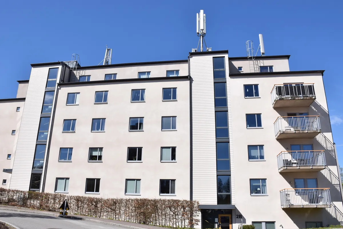 Hyreslägenhet på Alingsås i alingsas