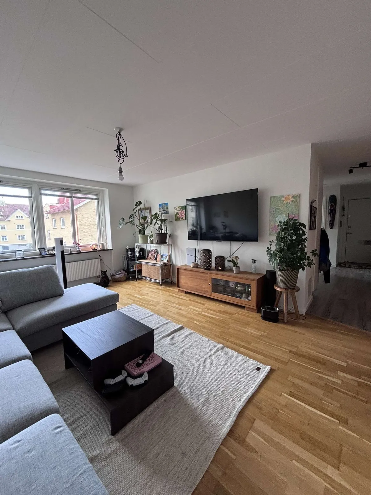 Hyreslägenhet på Borås i boras
