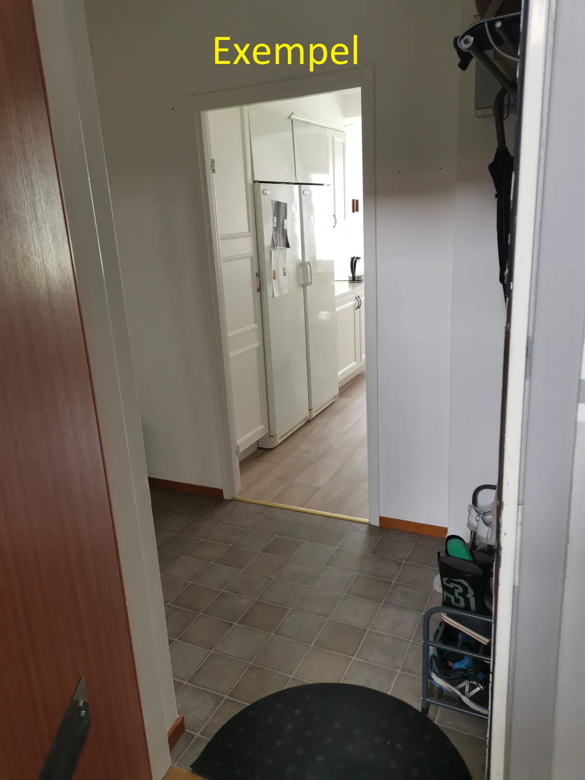 Hyreslägenhet på Eskilstuna i eskilstuna