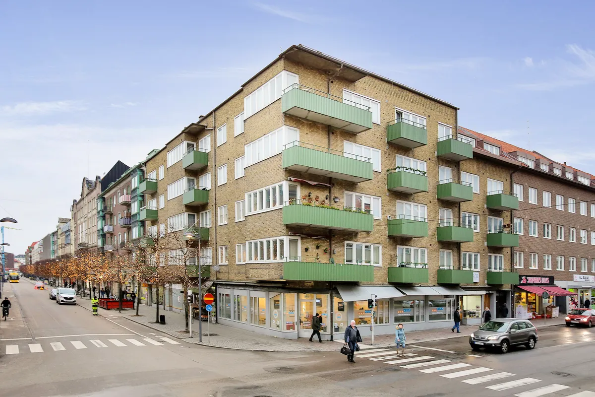 Hyreslägenhet på Helsingborg i helsingborg