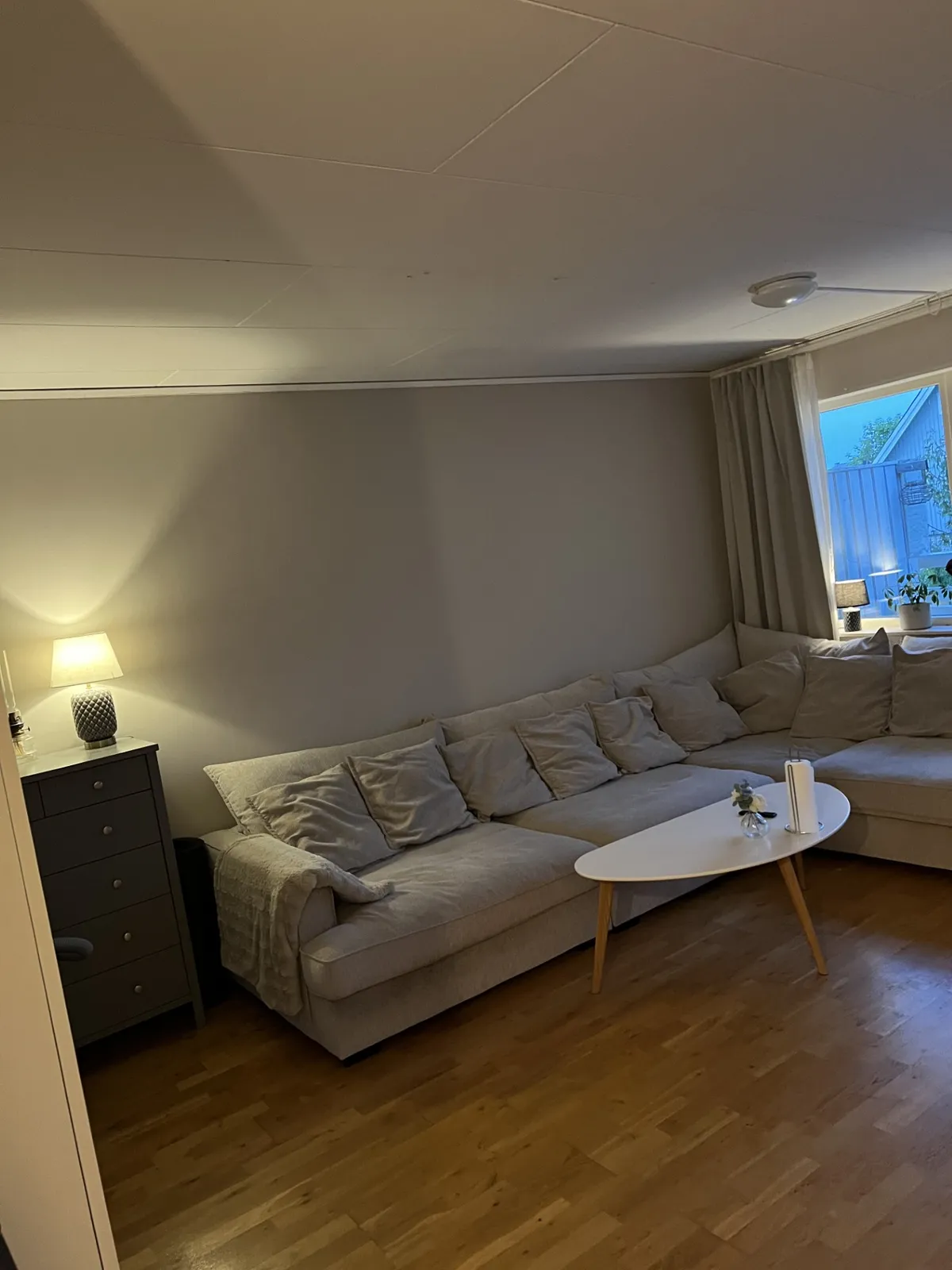 Hyreslägenhet på Gnesta i gnesta