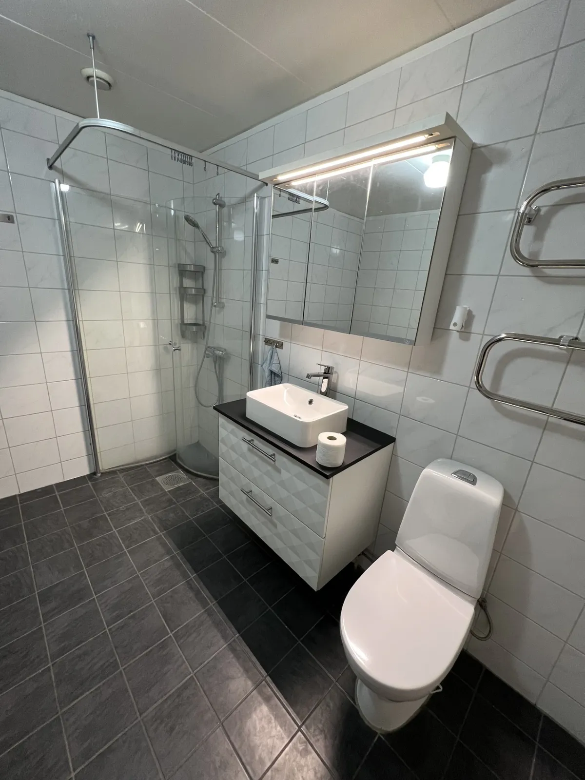 Hyreslägenhet på Gnesta i gnesta