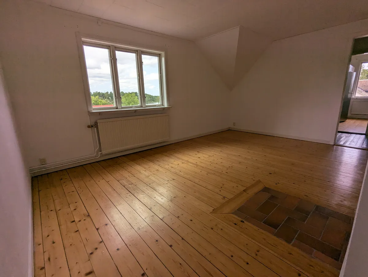 Hyreslägenhet på Sparreholm i sparreholm