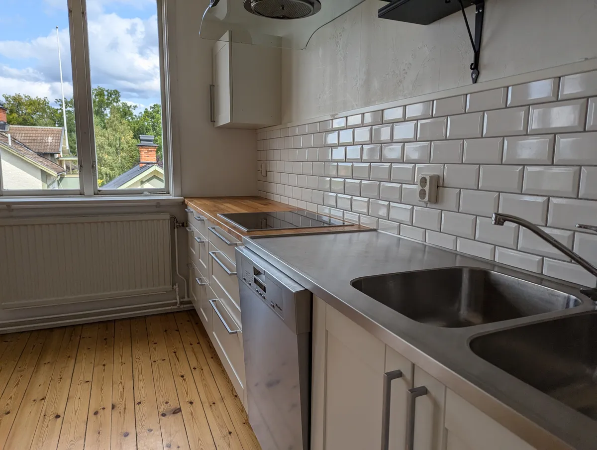 Hyreslägenhet på Sparreholm i sparreholm