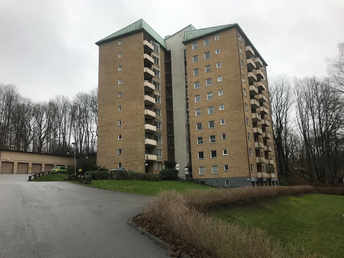 Hyreslägenhet på Göteborg i goteborg