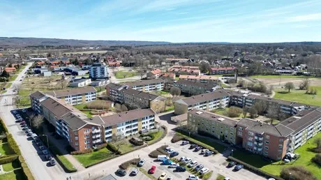 Hyreslägenhet på Billesholm i billesholm