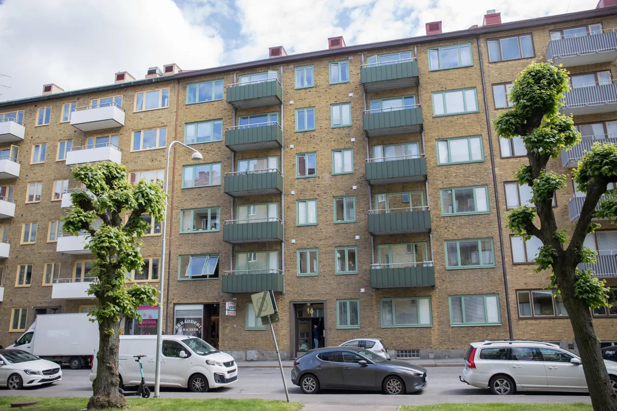 Hyreslägenhet på Göteborg i goteborg