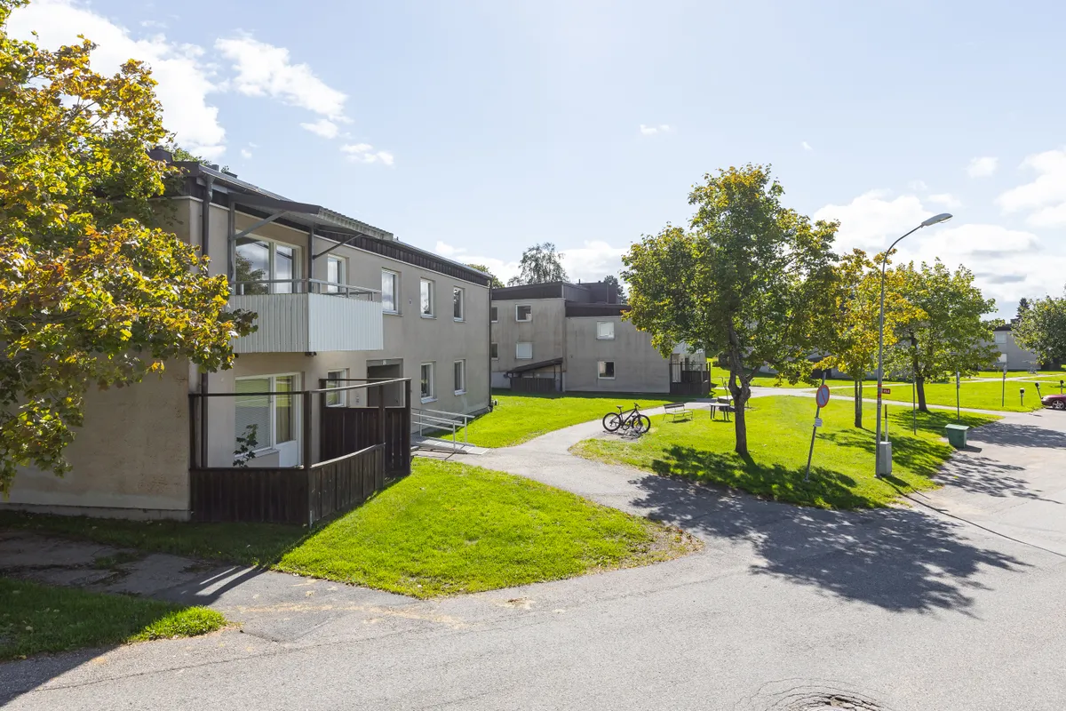 Hyreslägenhet på Ockelbo i ockelbo