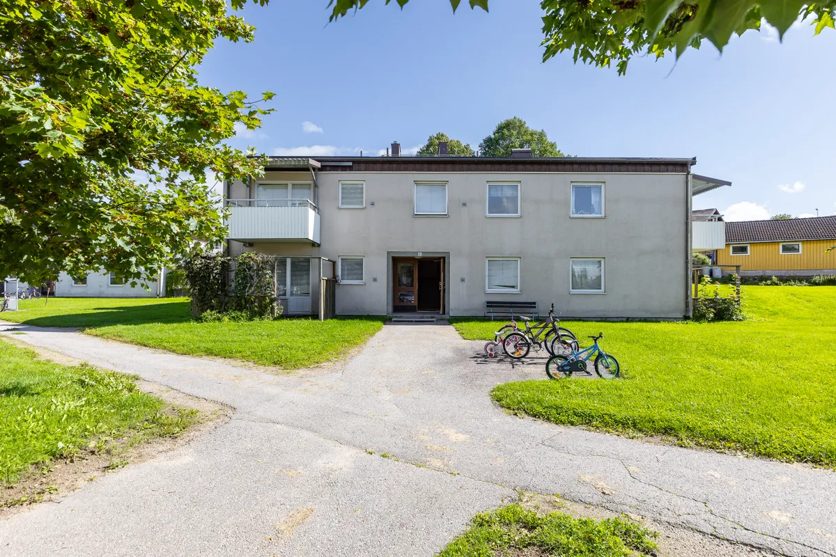 Hyreslägenhet på Ockelbo i ockelbo