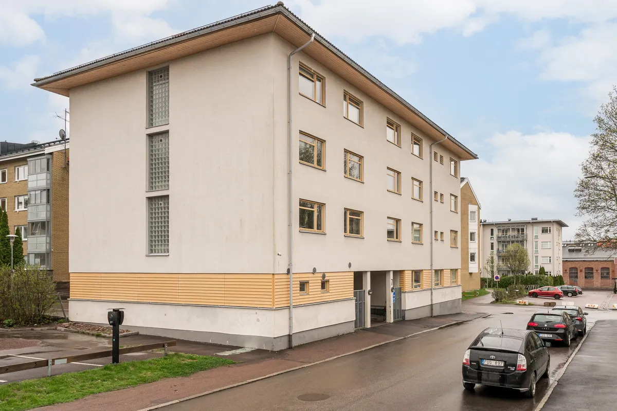 Hyreslägenhet på Karlstad i karlstad