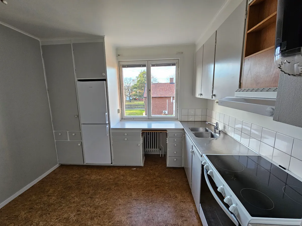 Hyreslägenhet på Oxelösund i oxelosund