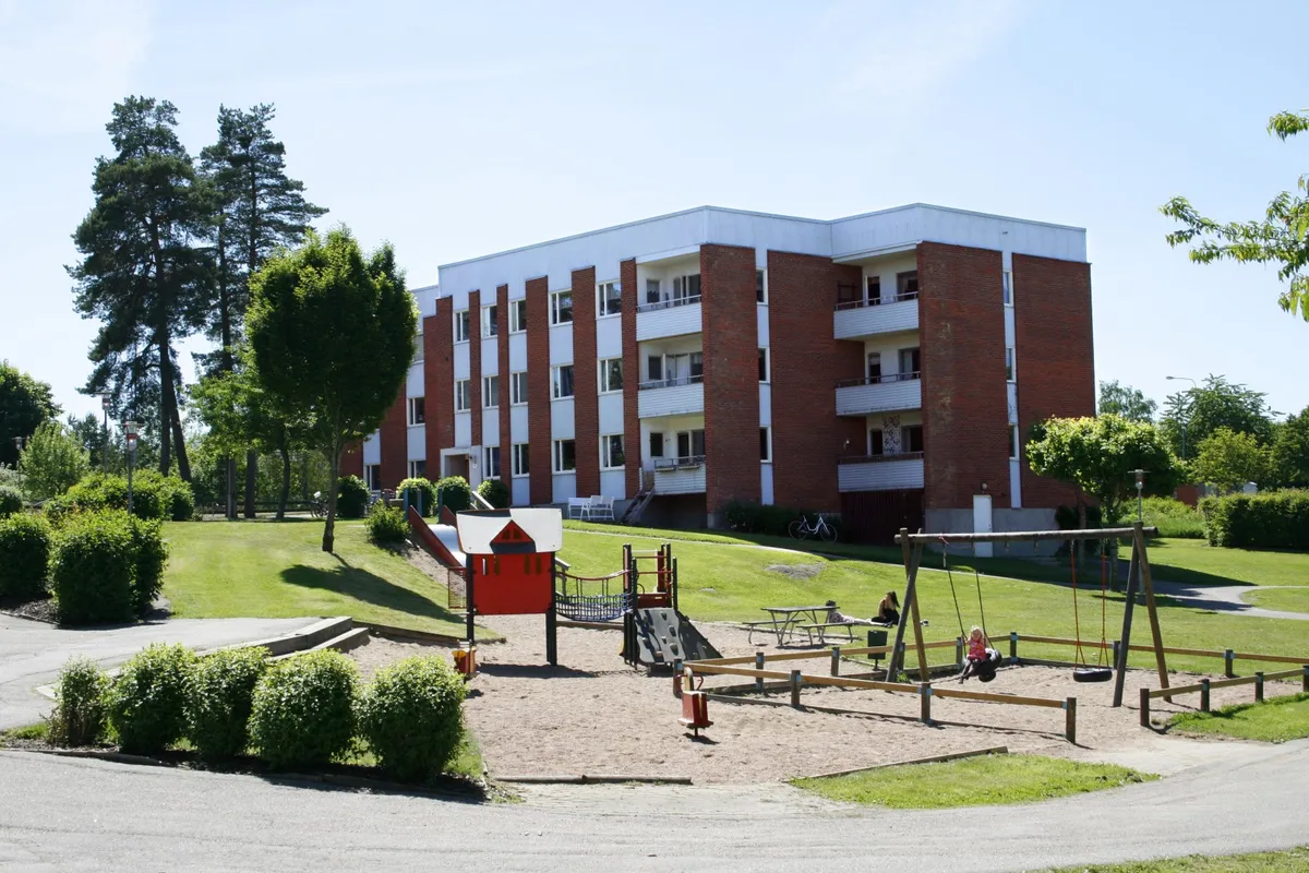 Hyreslägenhet på Oskarshamn i oskarshamn