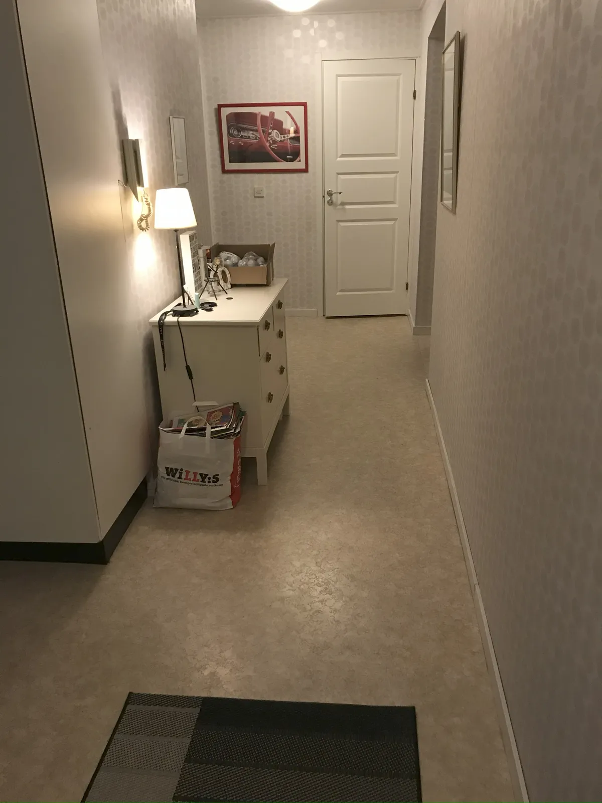 Hyreslägenhet på Arboga i arboga