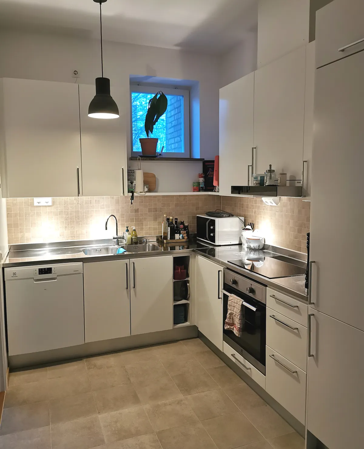 Hyreslägenhet på Lund i lund