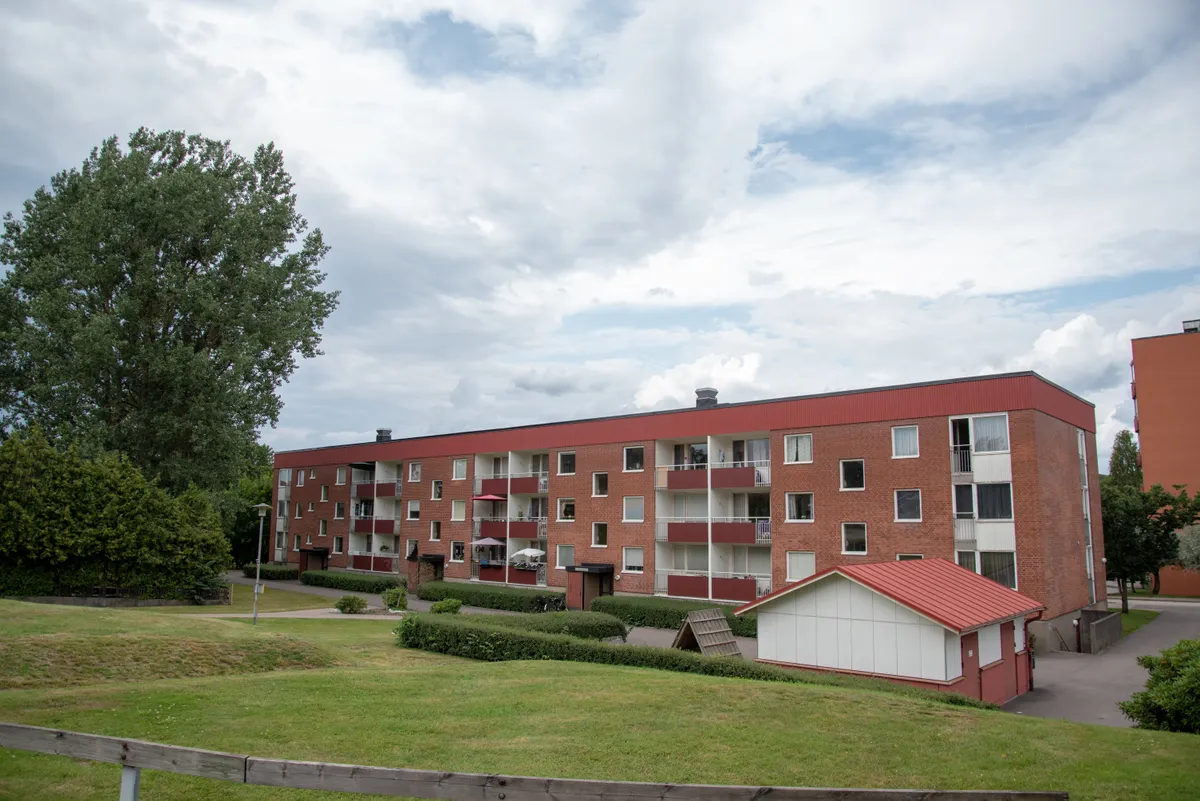 Hyreslägenhet på Perstorp i perstorp