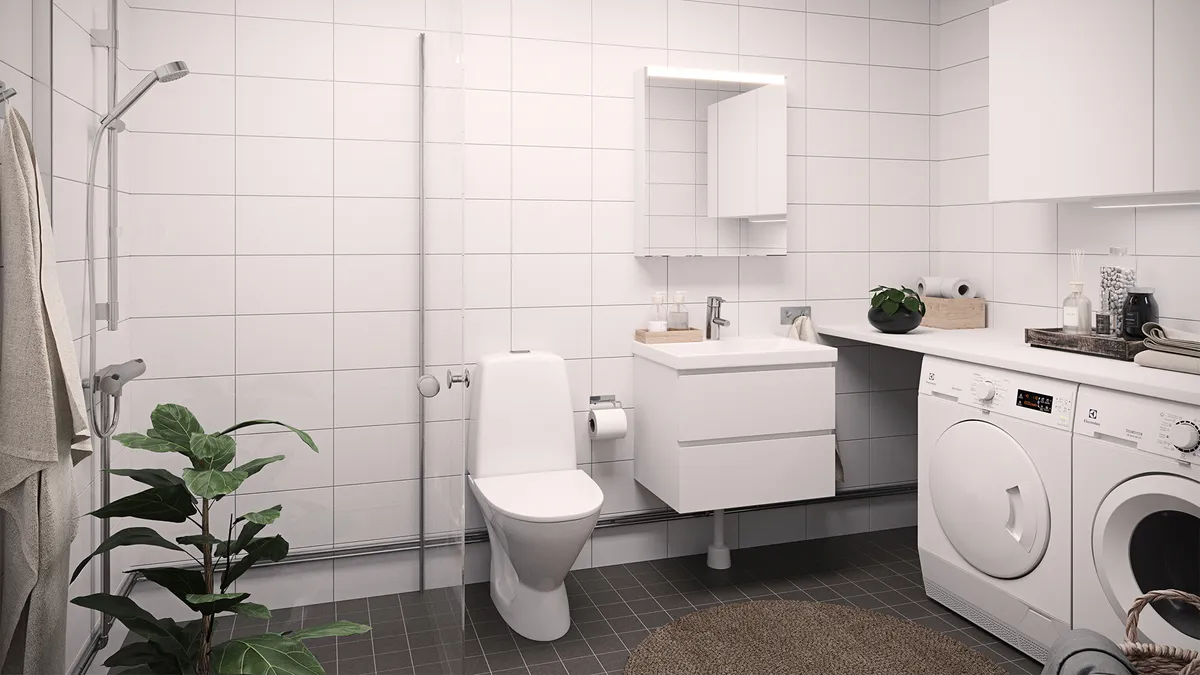 Hyreslägenhet på Botkyrka i botkyrka