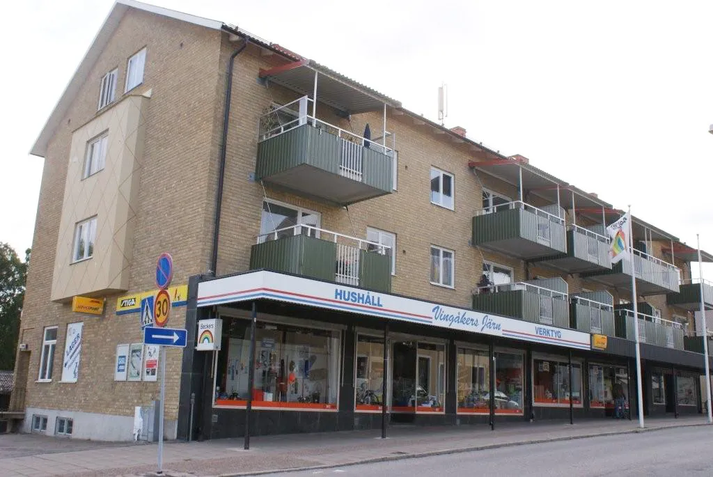 Hyreslägenhet på Vingåker i vingaker