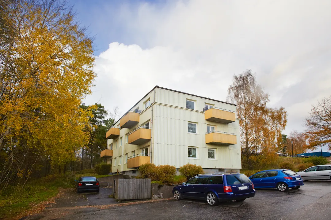 Hyreslägenhet på Borås i boras