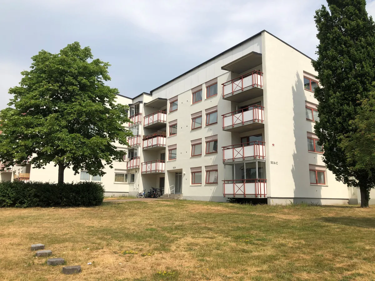 Hyreslägenhet på Växjö i vaxjo