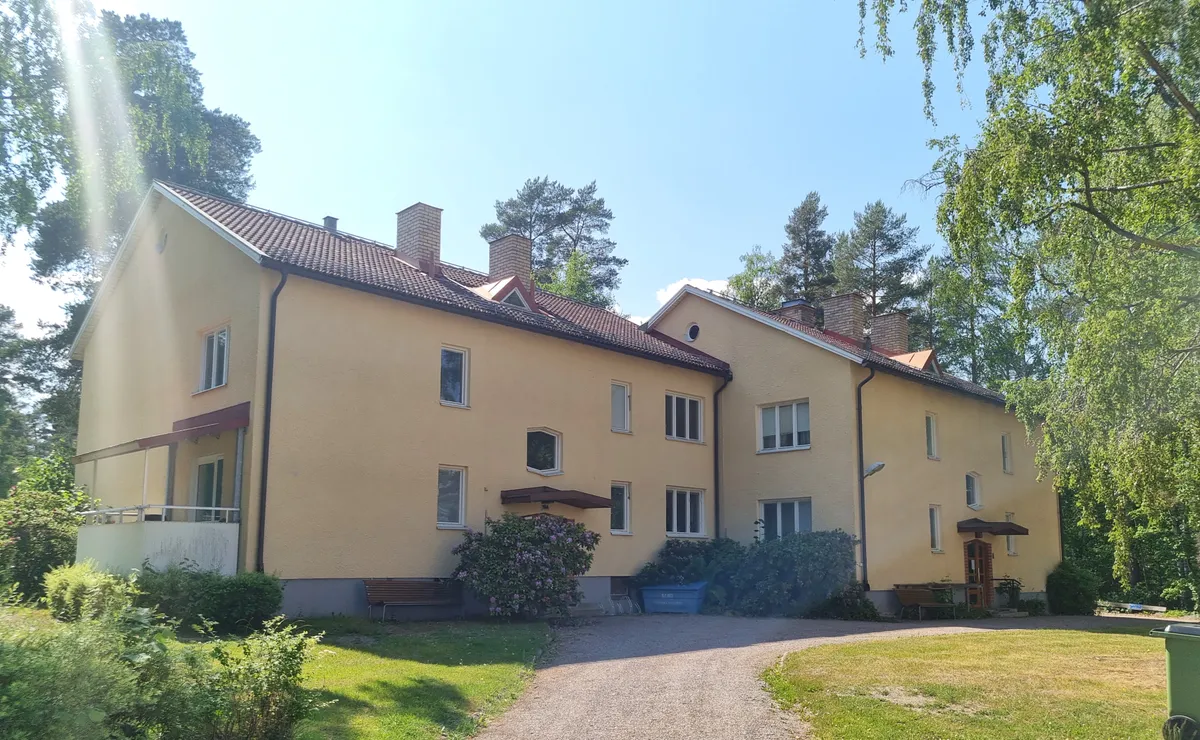 Hyreslägenhet på Avesta i avesta