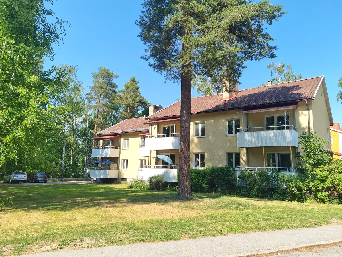Hyreslägenhet på Avesta i avesta