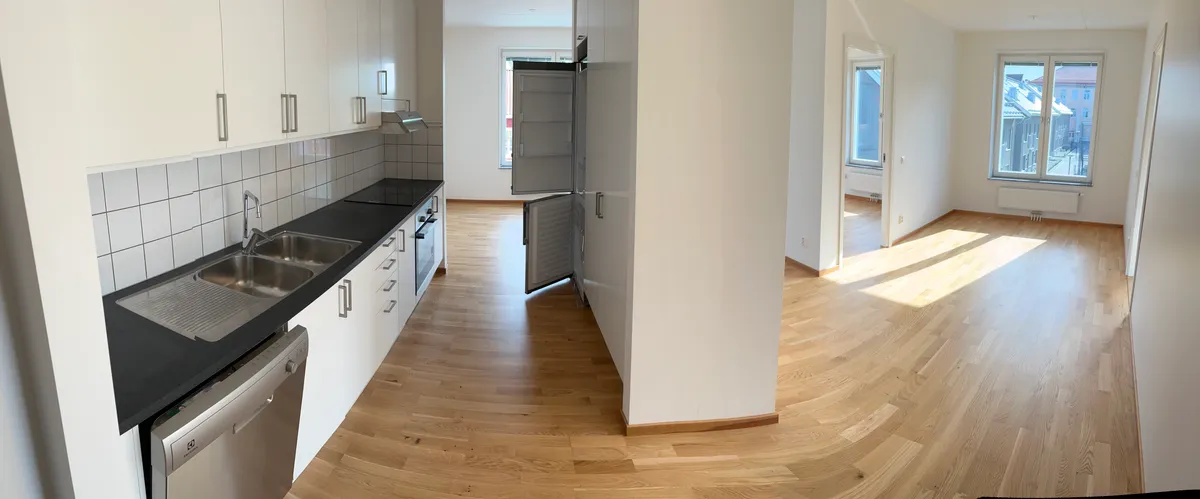 Hyreslägenhet på Eskilstuna i eskilstuna