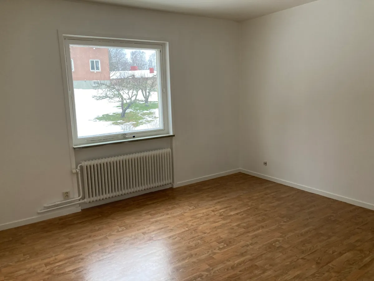 Hyreslägenhet på Valdemarsvik i valdemarsvik