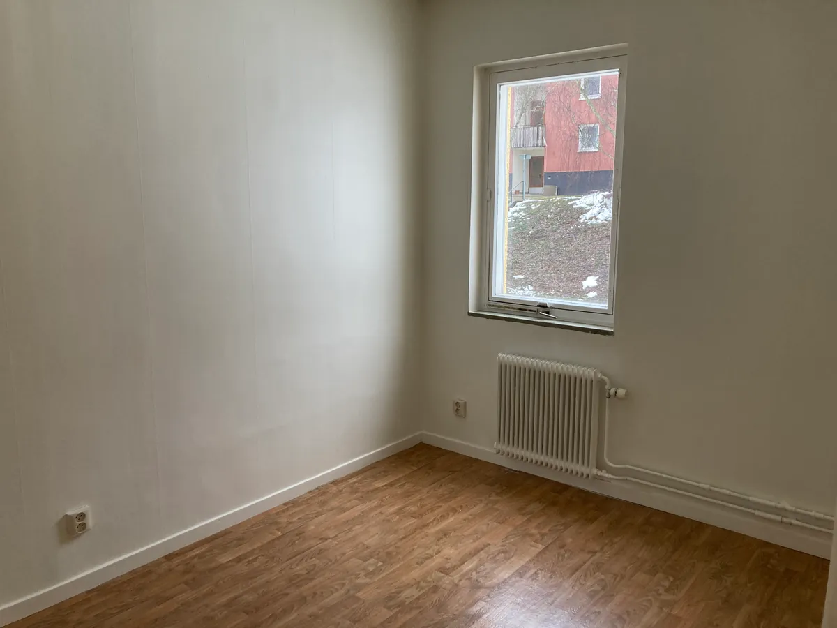 Hyreslägenhet på Valdemarsvik i valdemarsvik